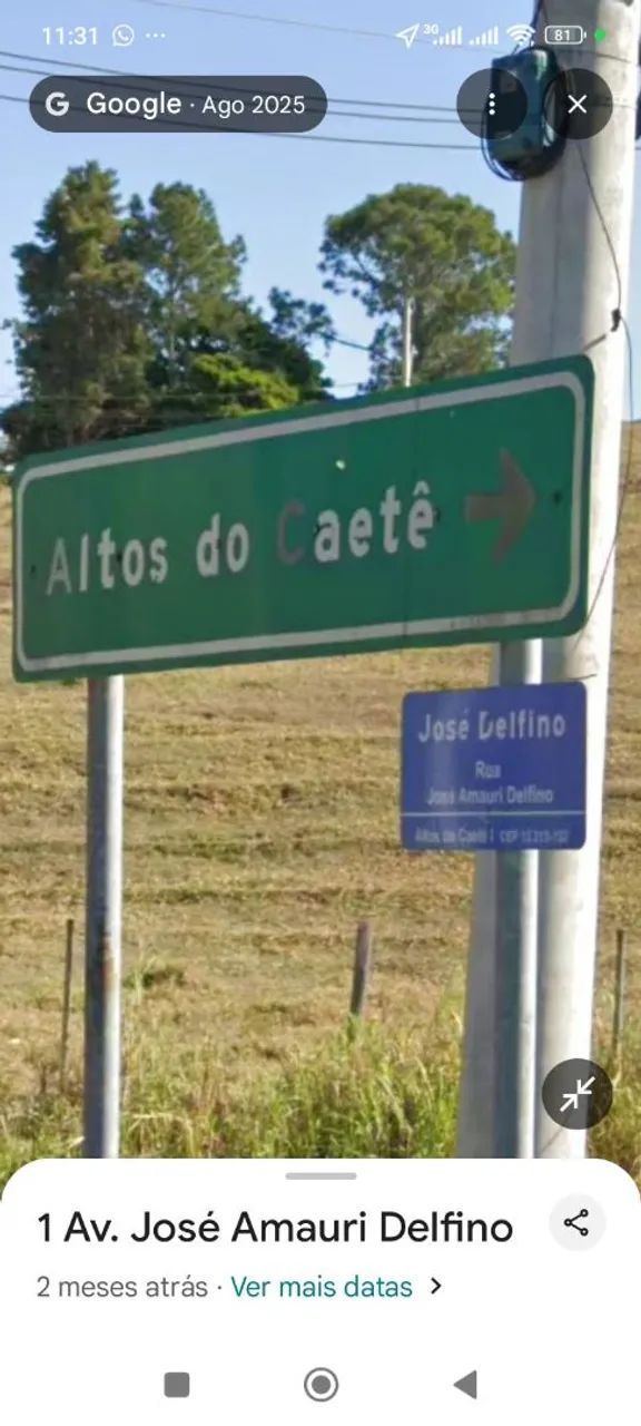 Foto - São José dos Campos - Altos do Caetê I