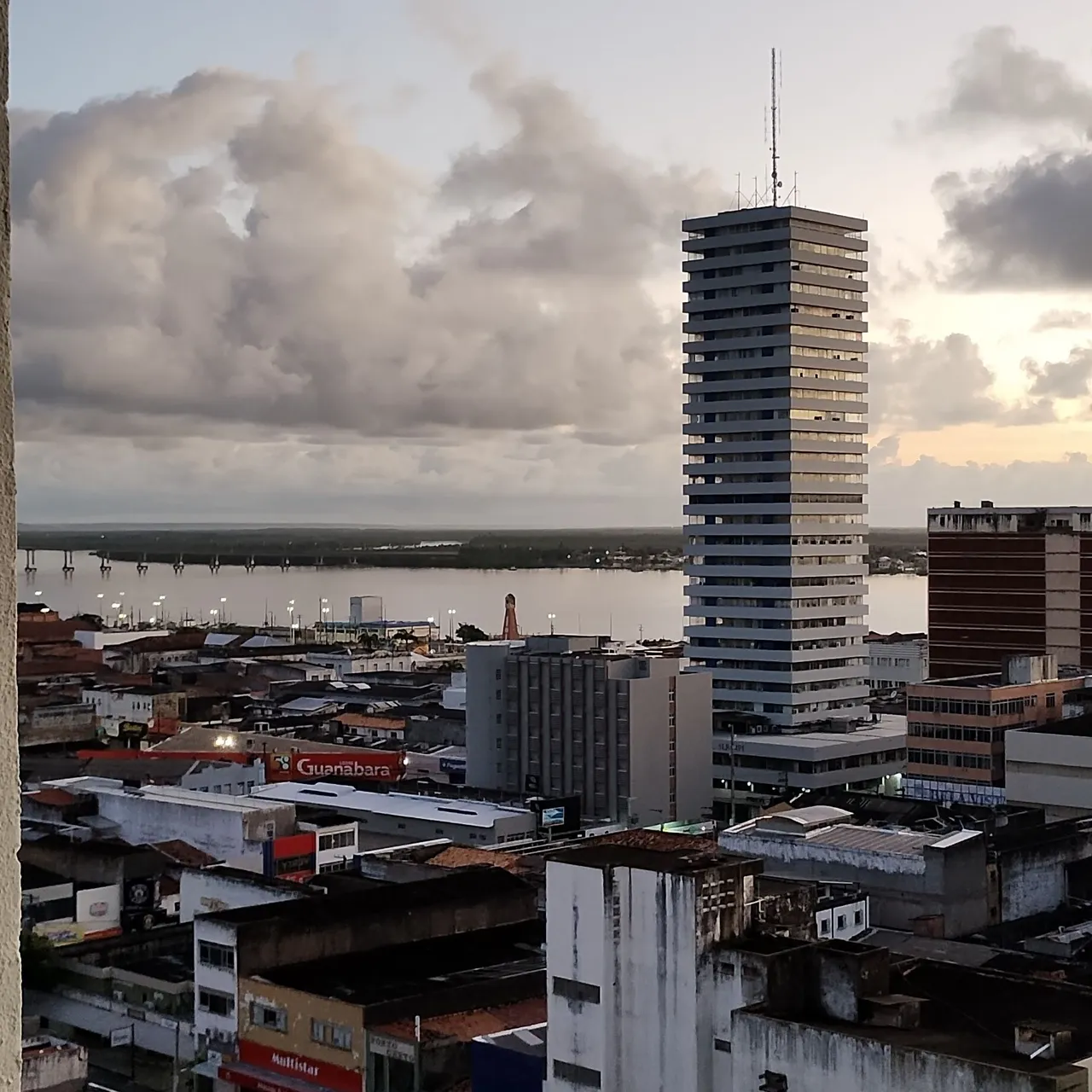 Apartamento padrão (flat) com vista privilegiada 11? andar no Centro de Aracaju