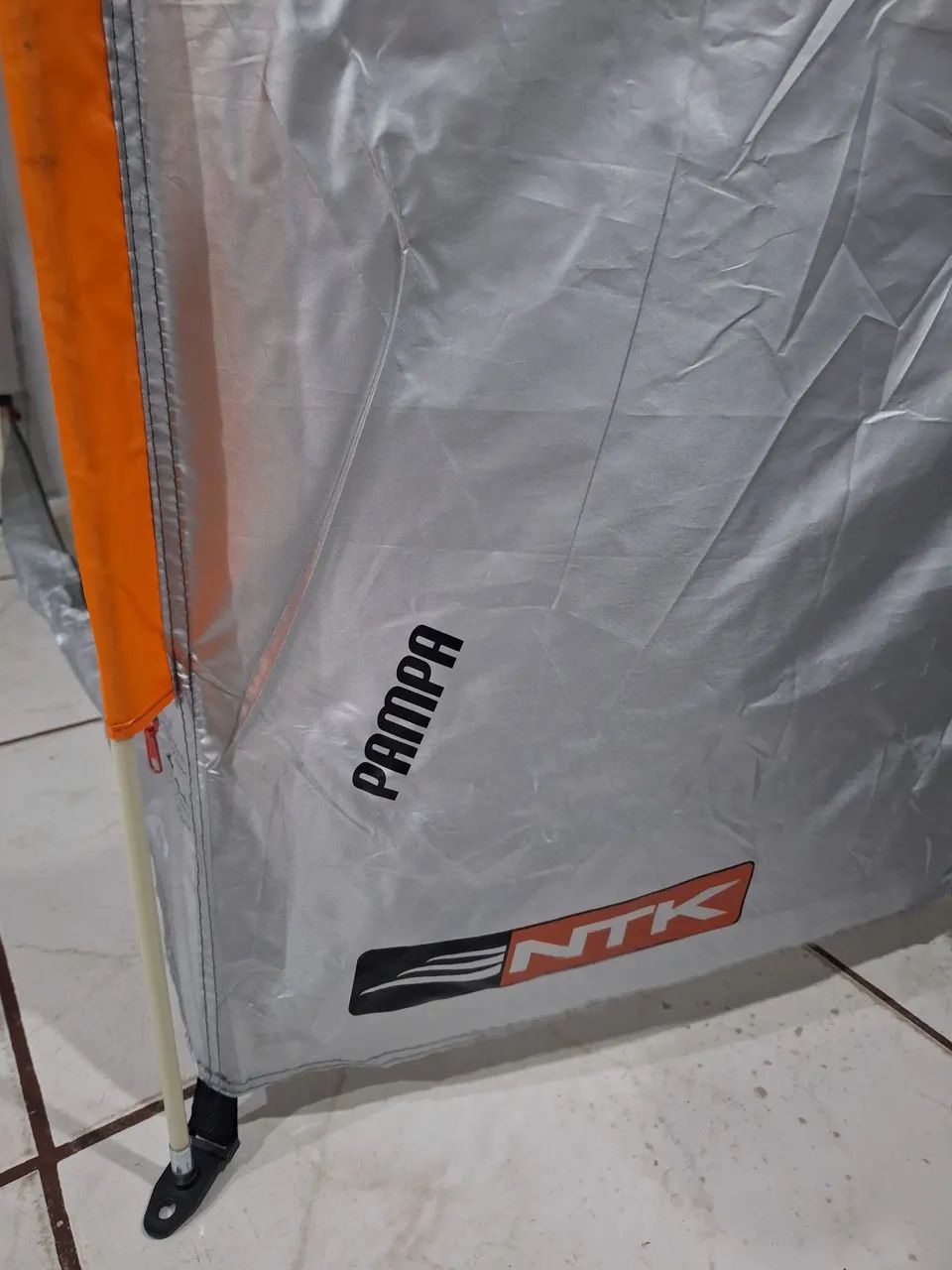 Trocador/ banheiro Náutica- Camping - Nova  - Foto 2