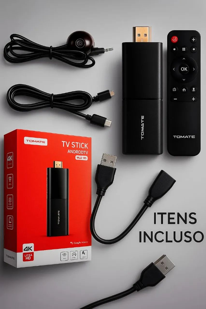 TV STICK, ANDROID TV - Foto 2