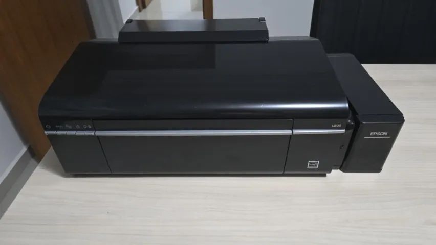 IMPRESSORA L805 EPSON - **DEFEITO  IMPRESSÃO - Foto 5
