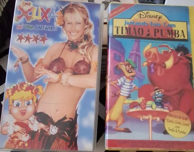 Fitas de Videocassete variadas - Foto 6