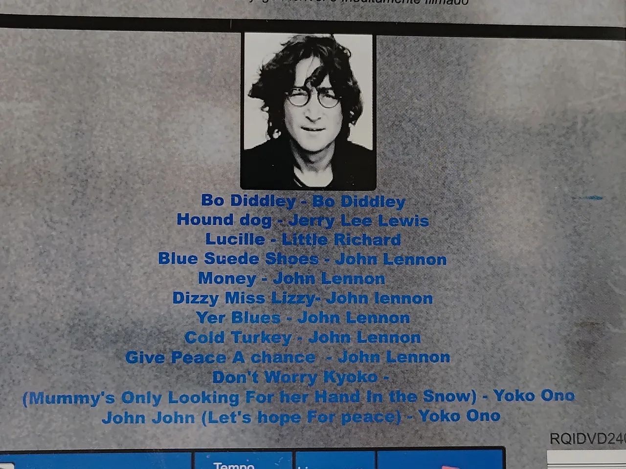 DVD John Lennon and Friends - Foto 3