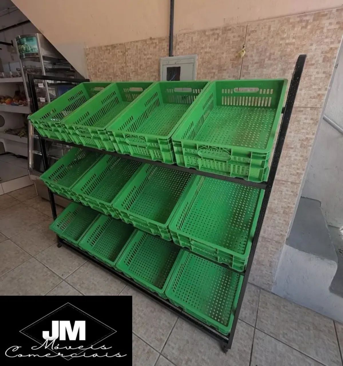 FRUTEIRA CESTO pronta entrega (Qualidade)