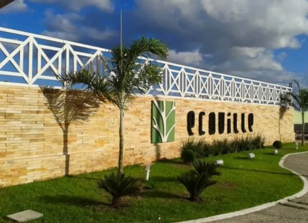 Lote Ecoville Mossoró com 450 M2, quitado, com escritura pública (pode ser financiado!)