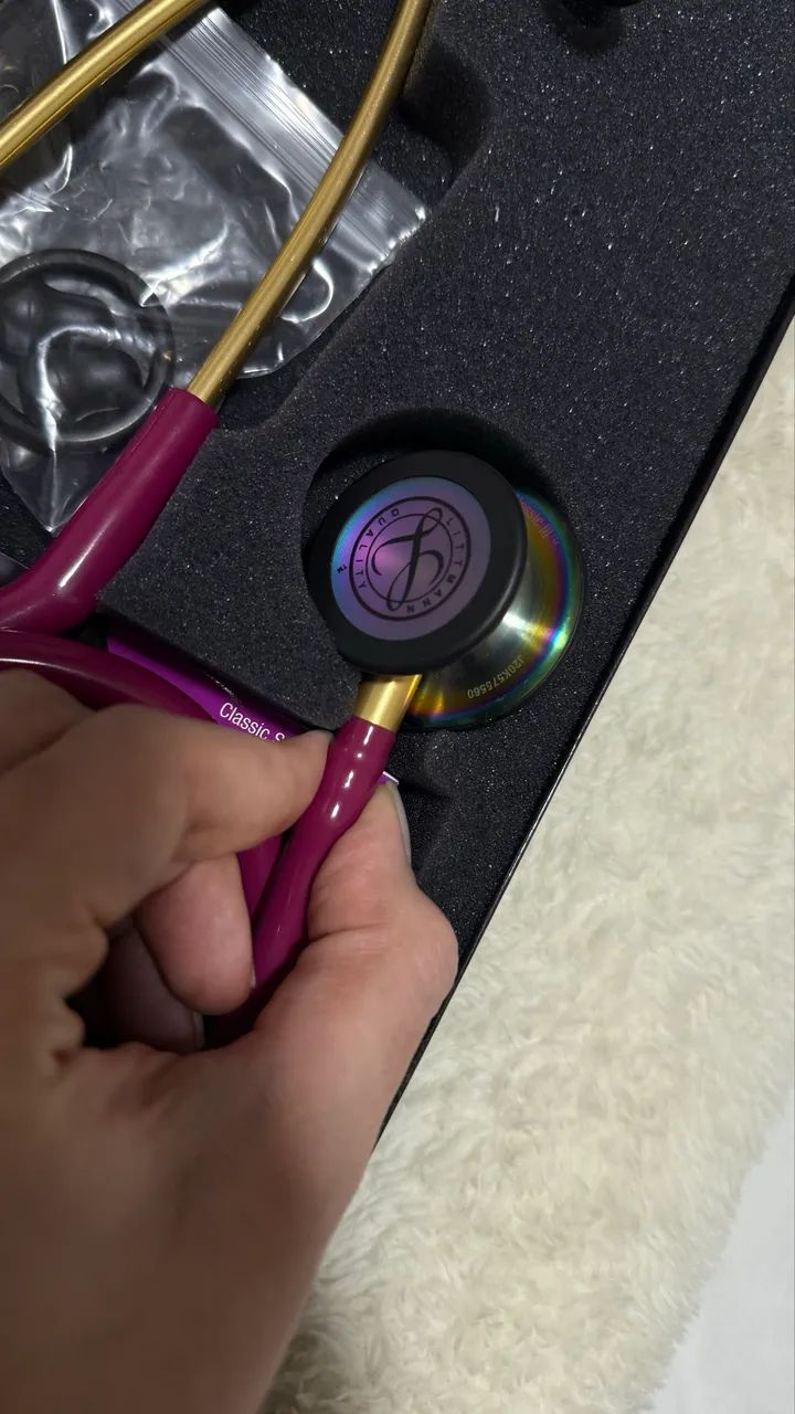 Estetoscópio littmann - Foto 2