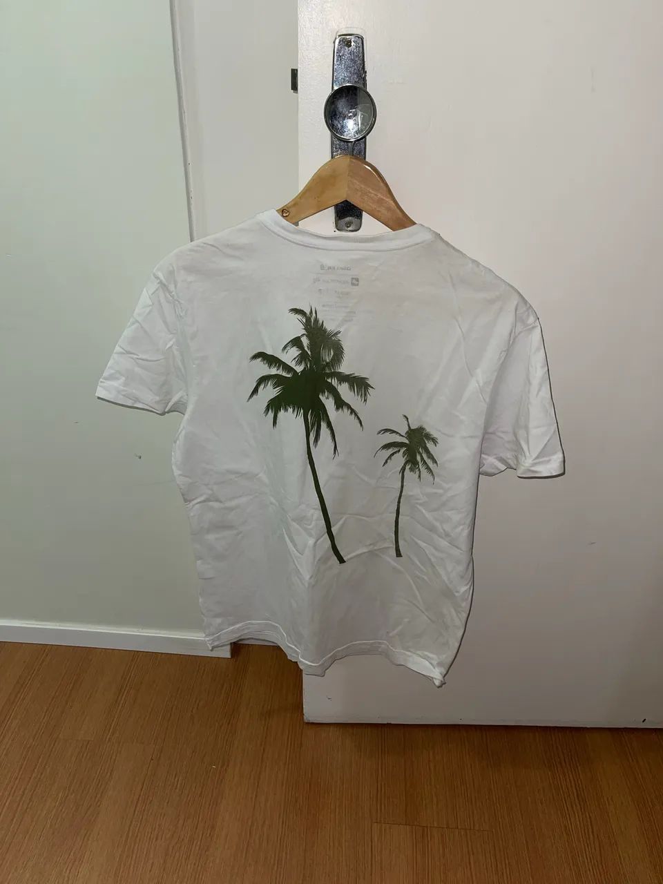Camiseta Osklen Branca - Foto 2