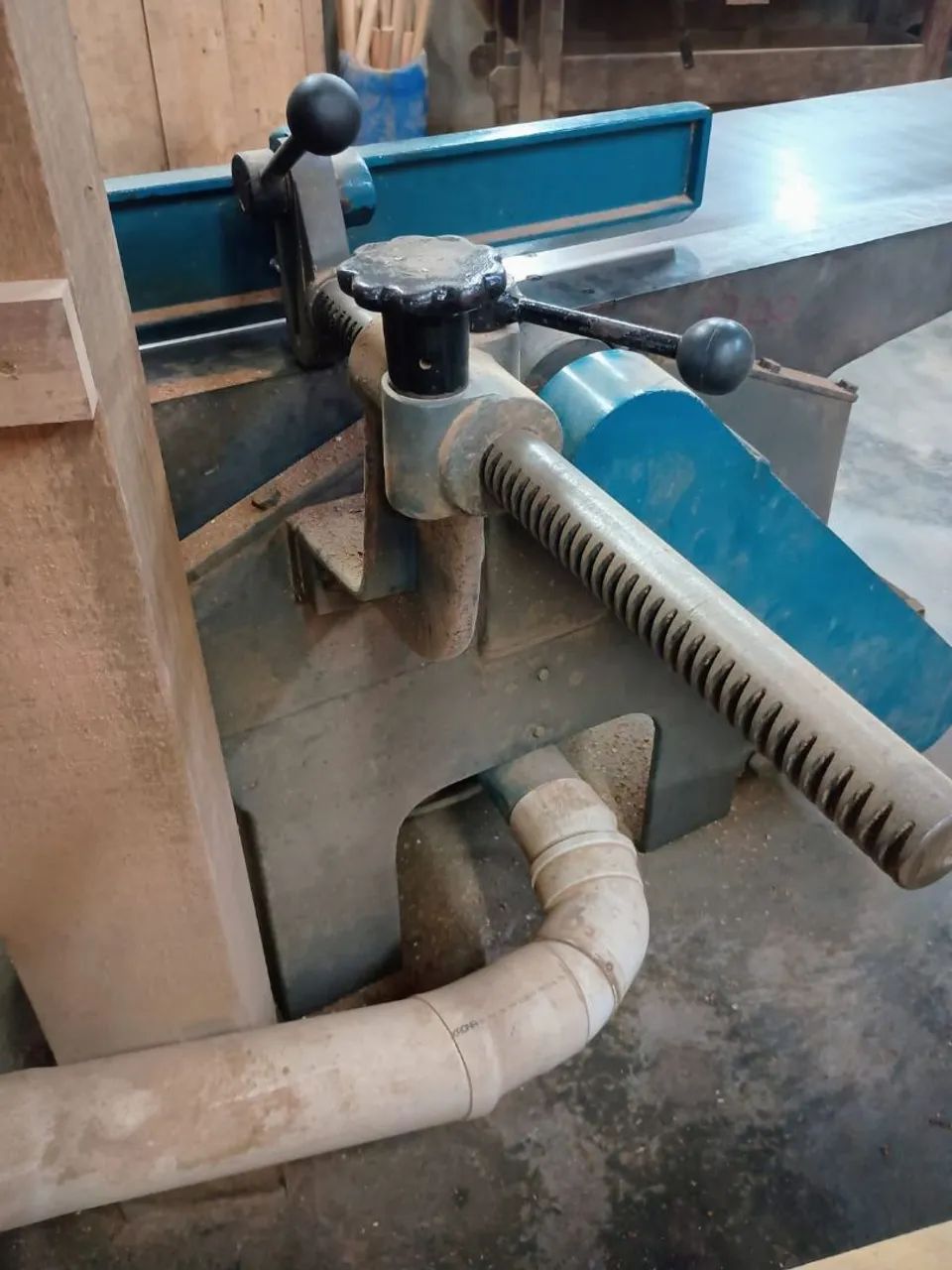 Máquina galopa  - Foto 5