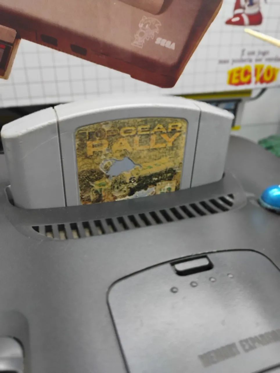 Nintendo 64 (N64) Anos 1996/1997 - Foto 2