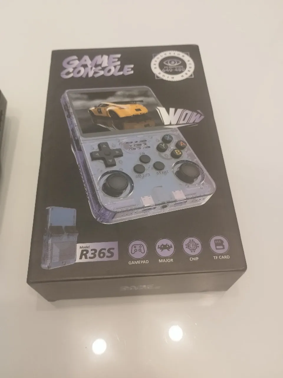 Game Console R36S