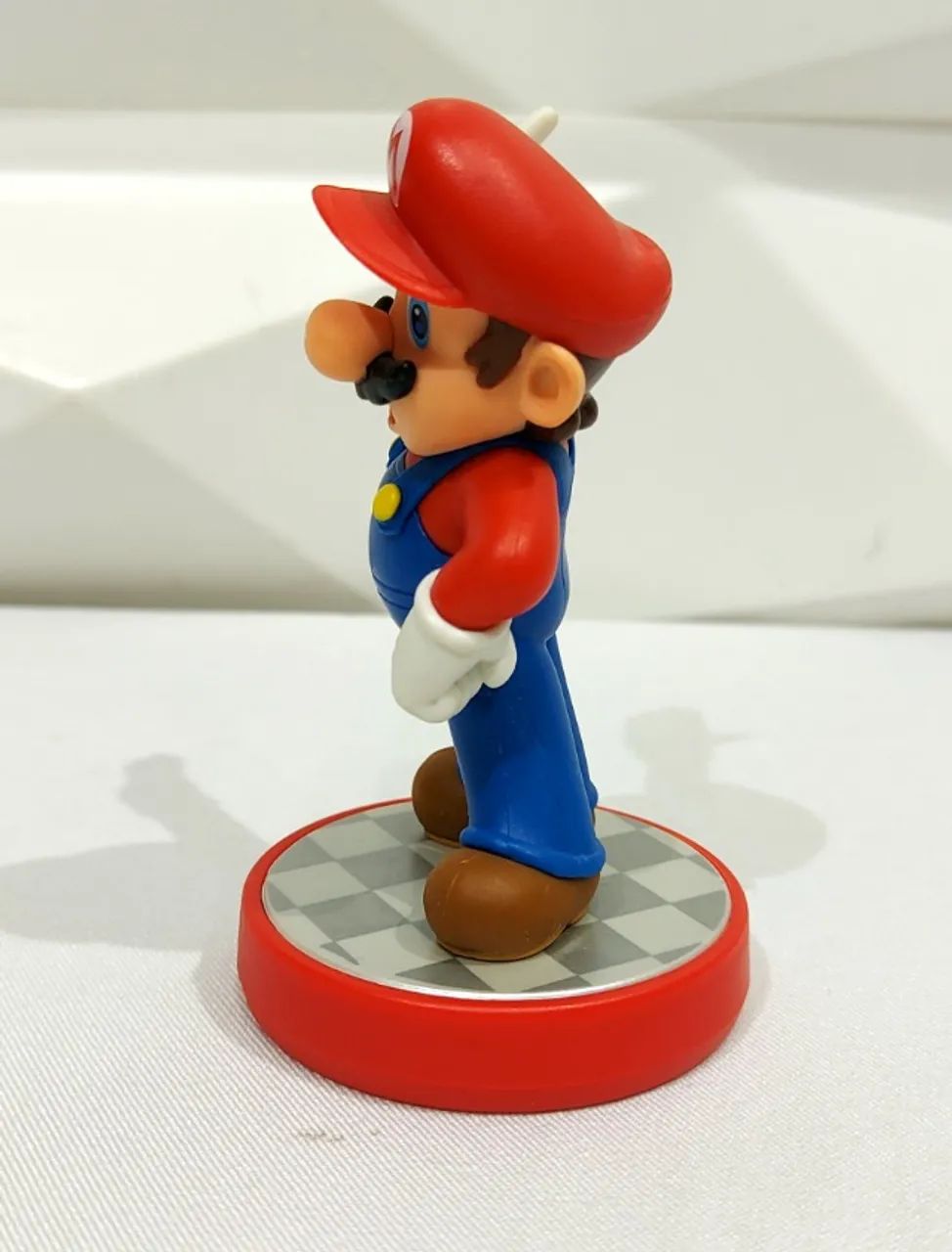 Mario Nintendo Amiibo Super Smash Bros Switch 3ds Wii U - Foto 4