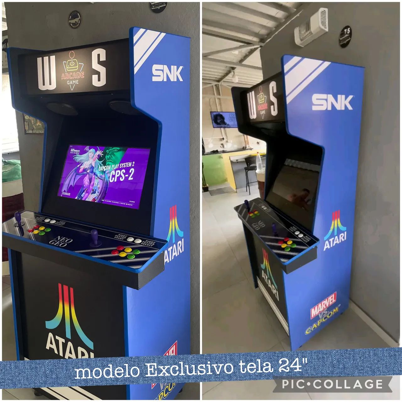 Máquina Arcade MultiGames Retro - Foto 2