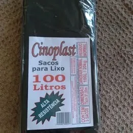 Sacos para lixo