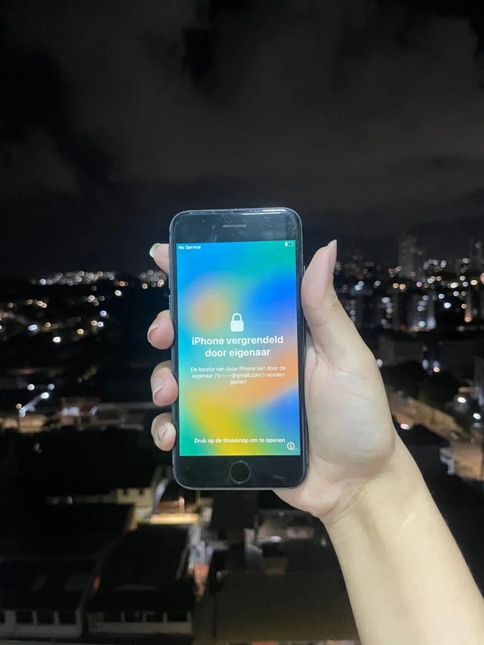 IPHONE 8 com caixa - Foto 4