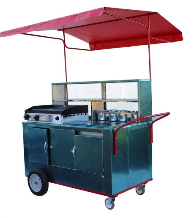 Fábrica de carrinhos e treiller  - Foto 3