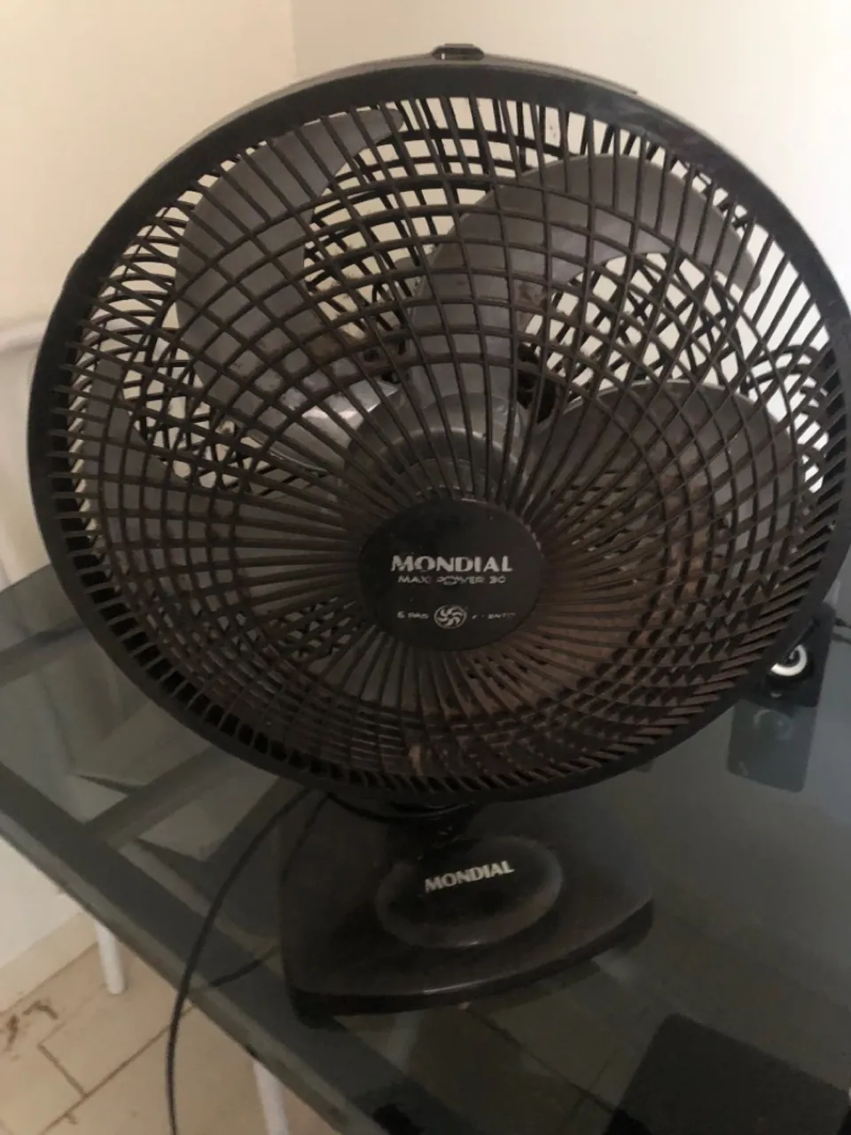Ventilador mondial