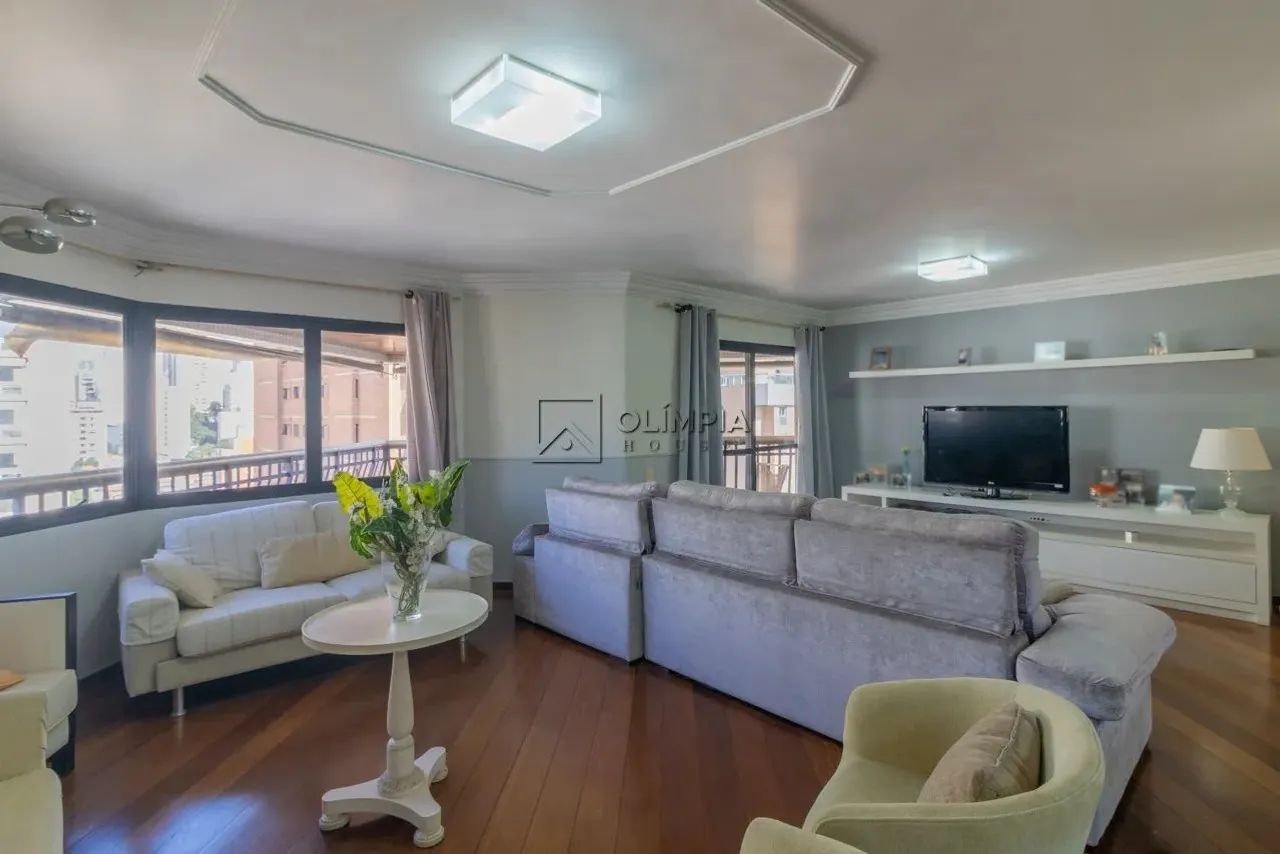 Venda Apartamento 4 Dormitórios - 202 m² Perdizes - Foto 4