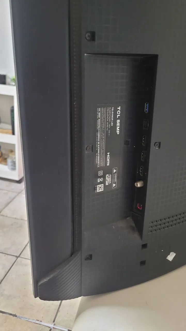  TV LED 50 TCL 4K - Foto 5