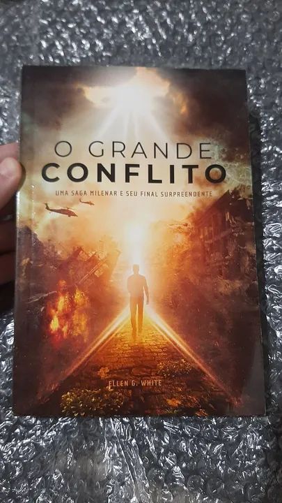 O Grande Conflito - Ellen G. White