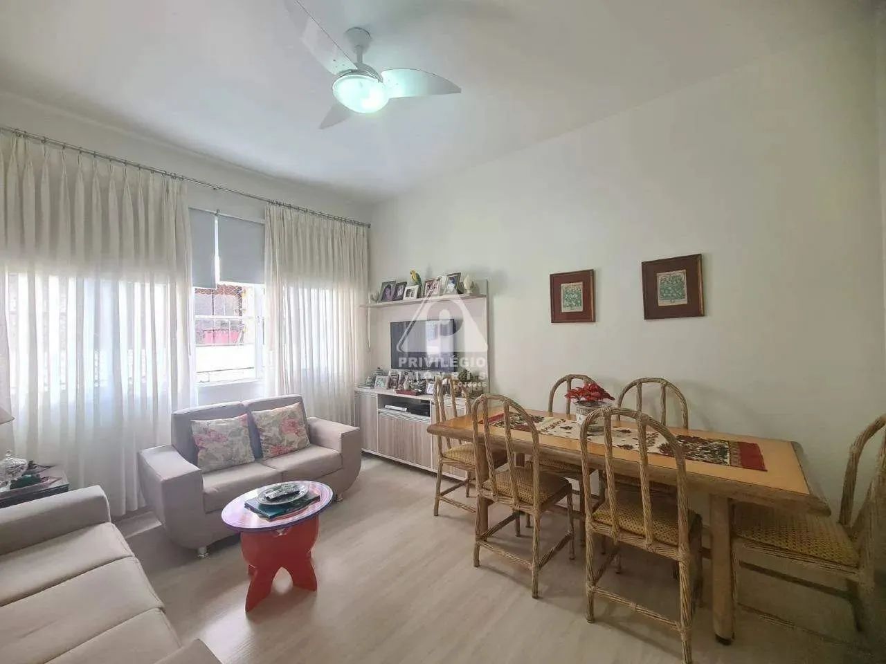 APARTAMENTO DE 2 QUARTOS EM BOTAFOGO - Foto 3
