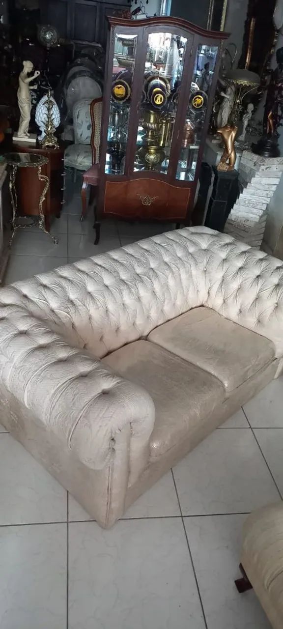SOFA CLASSICO(CHESTERFIELD) - Foto 4