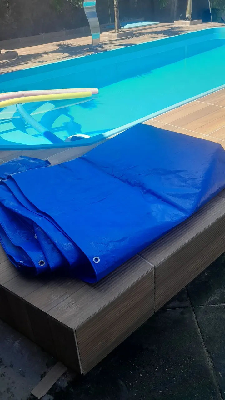 Cobertura para piscina