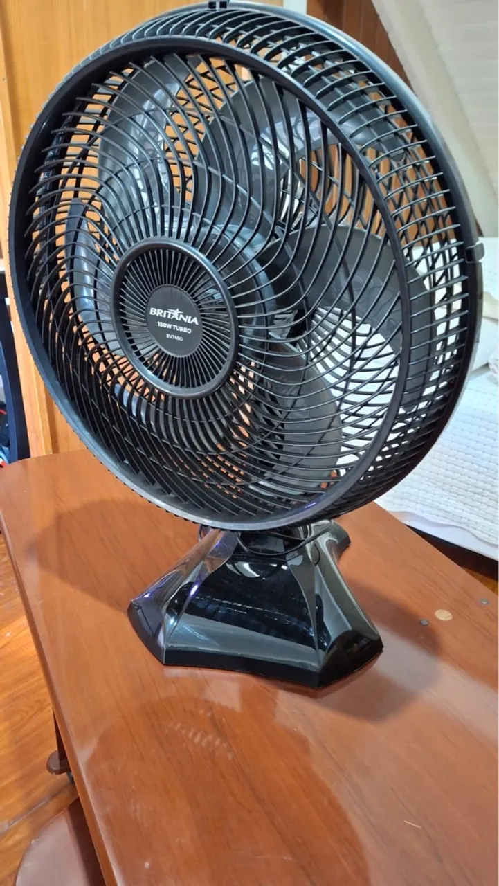 Ventilador de mesa