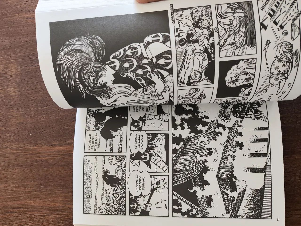 Dororo COMPLETO - Foto 5
