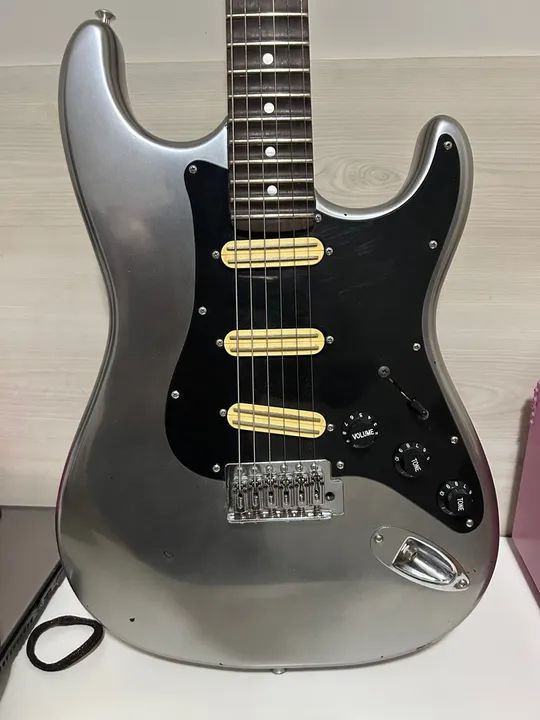 Guitarra Tagina modificada  - Foto 4