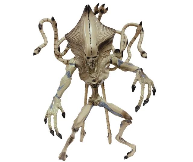 Alien Supreme Commander Boneco Independence Day  - Foto 3