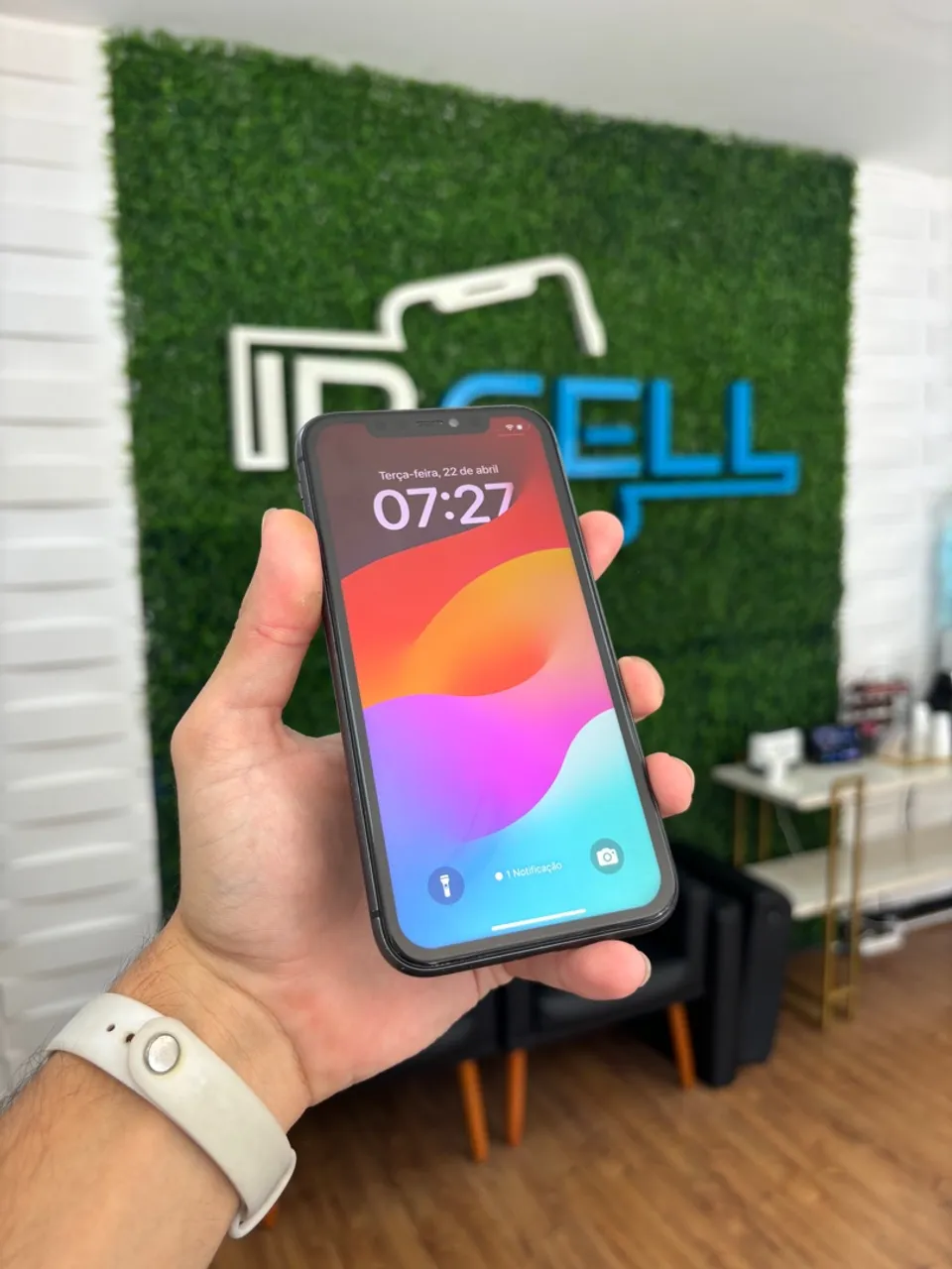 iPhone 11 - 64GB