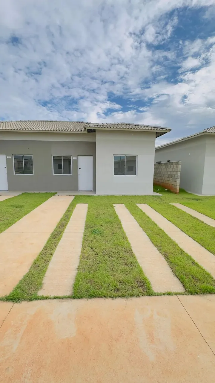 Imóvel para aluguel tem 65 metros quadrados com 2 quartos em Petrópolis - Várzea Grande -