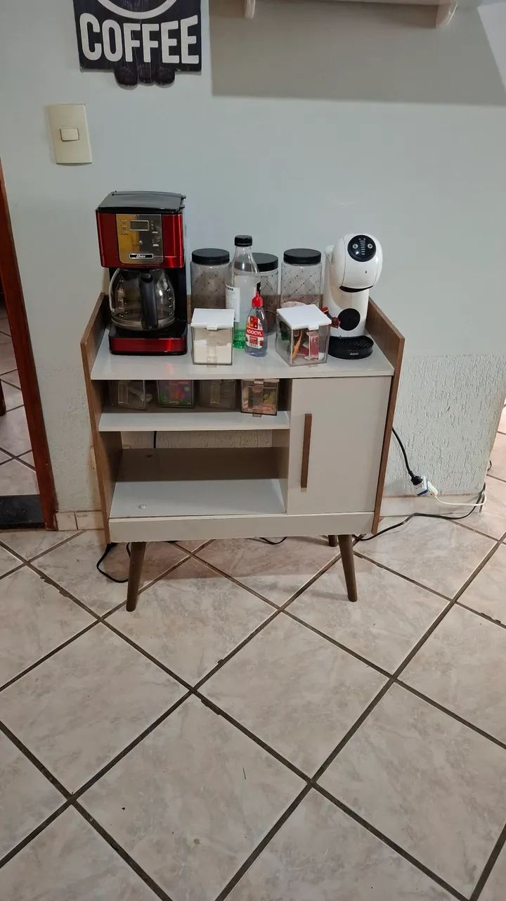 Aparador canto do café - Foto 3