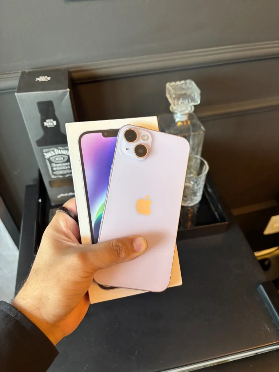 iPhone 14 Plus 128GB - Purple