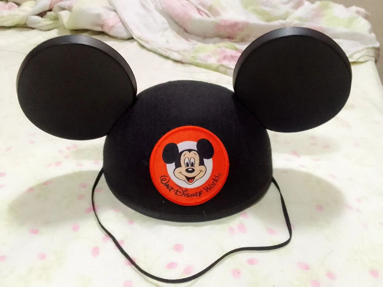 Chapéu Mickey - Original.
