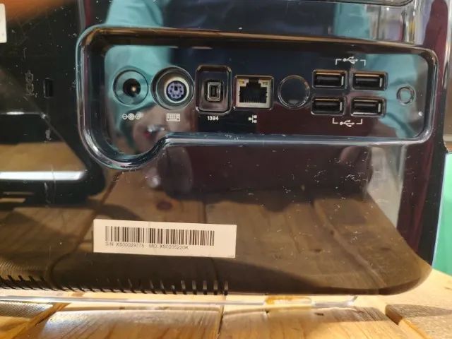 COMPUTADOR LCD 20 POLEGADAS LENOVO MOD. 57303264 490,00 SEMI-NOVO - Foto 4