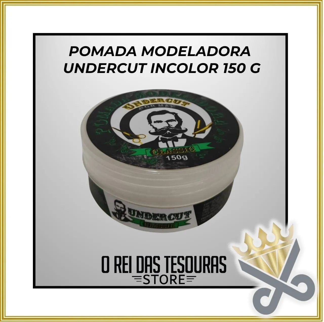 Pomada incolor 