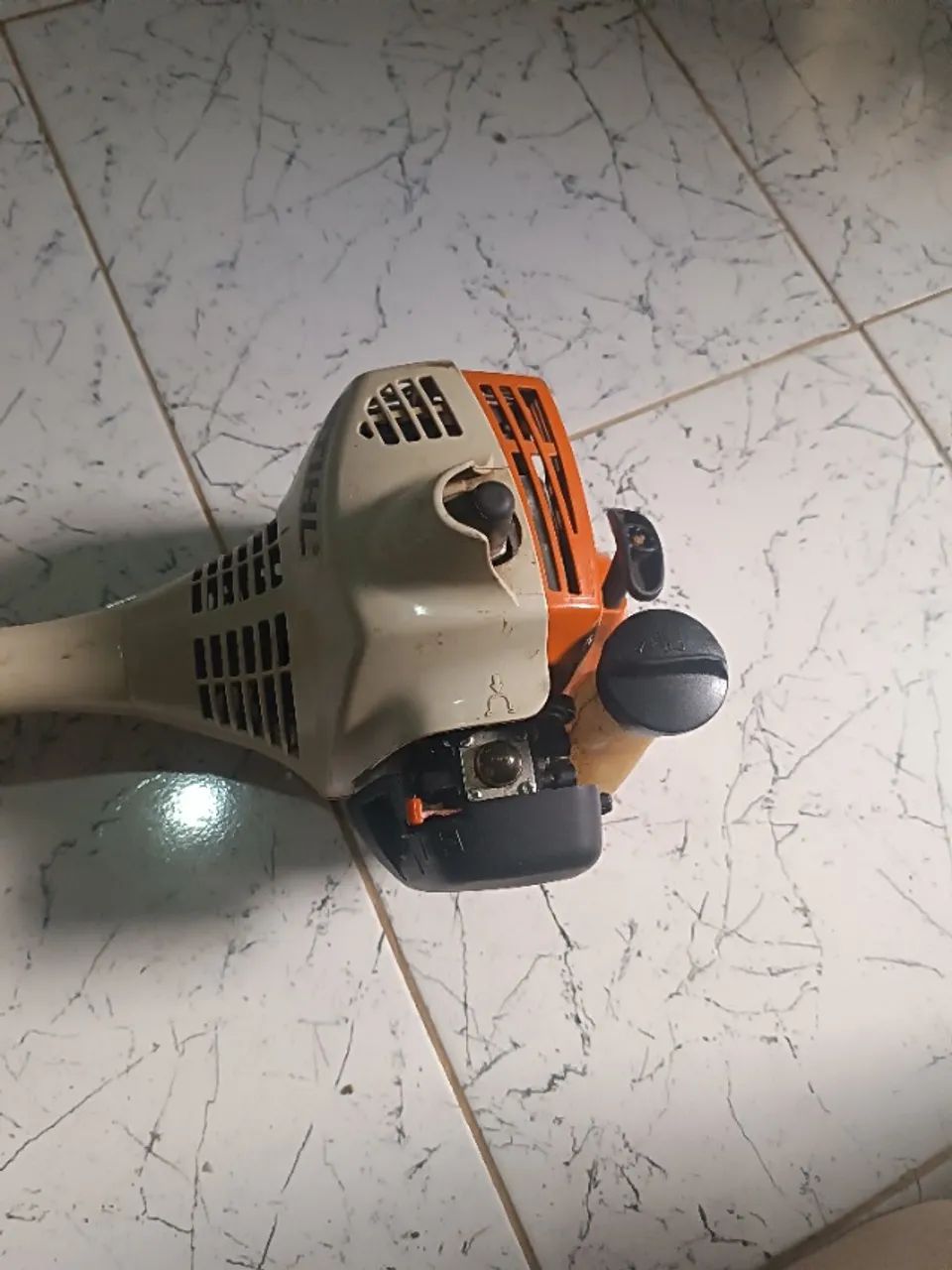 2 roçadeira por 1000 reais  - Foto 4