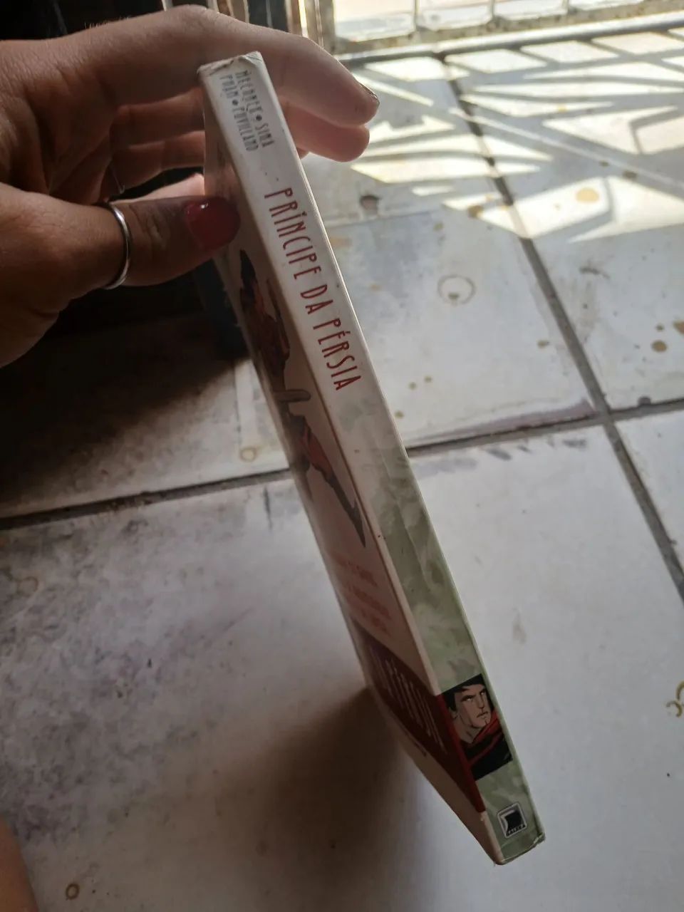 O Príncipe da Pérsia. HQ - Foto 3