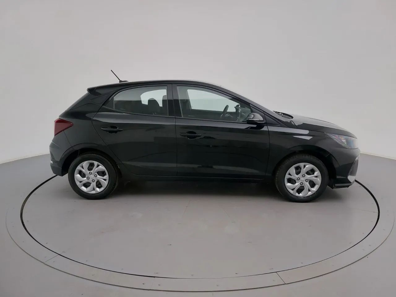 Hyundai Hb20 2024 1.0 12v flex comfort manual - Foto 6