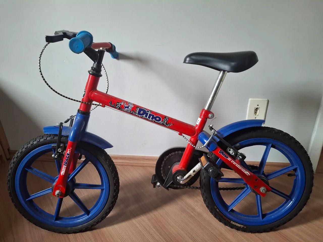 Bicicleta aro 16