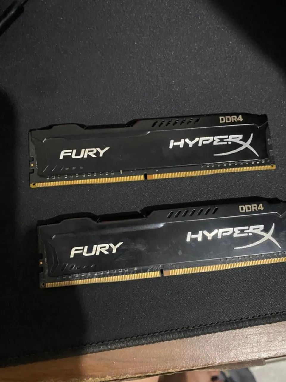 Memoria ddr4 Hyper x