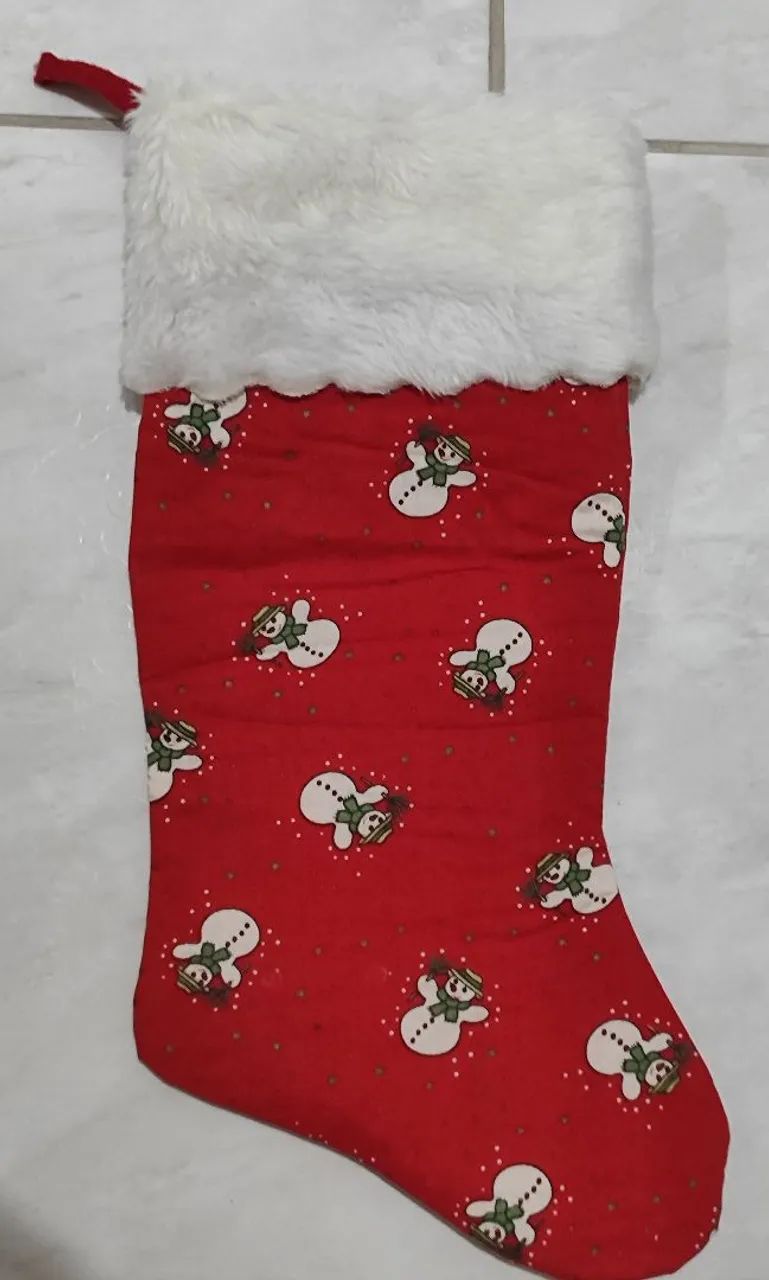 Lindas Botas de Natal  - Foto 2