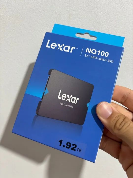 Ssd 2tb Sata Lexar  - Foto 4