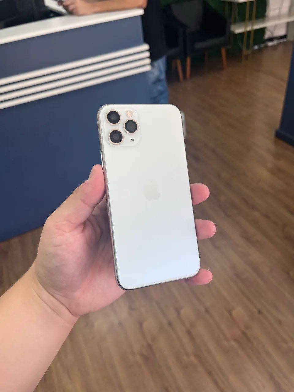 Apple iPhone 11 Pro 64GB ホワイト 本体のみ iPhone 11 64 Gb - Branco - Eletrosam | A qualquer hora,em qualquer