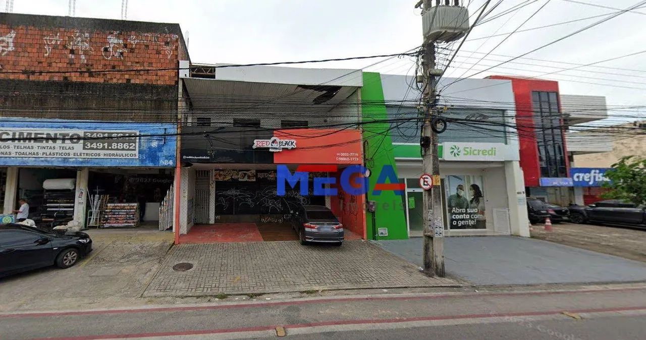 Sala para alugar no bairro Montese - Fortaleza/CE