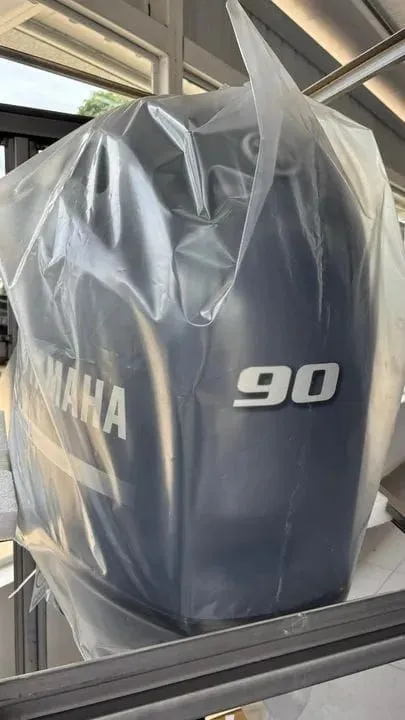 Motor Yamaha 90 HP