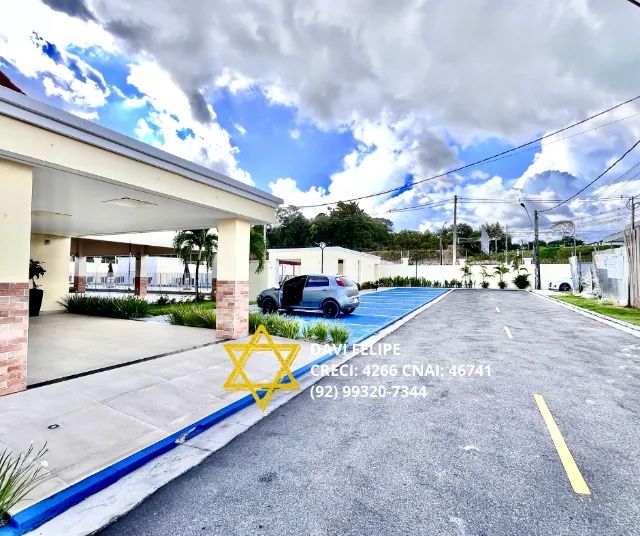 Lotes em condomínio Fechado proximo Santa Etelvina  - Foto 8