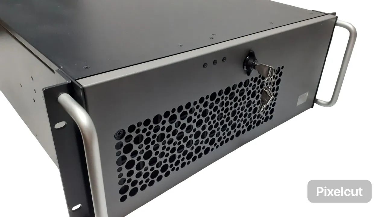 Processador de Vídeo Wall Barco NGP-400  - Foto 2