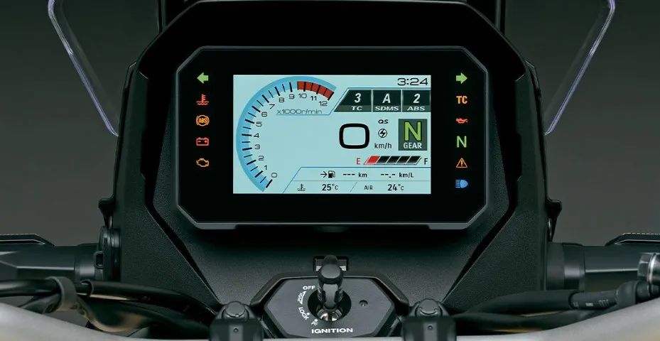 VSTROM 800 DE - A MOTO QUE GANHOU O PREMIO DE MELHOR MOTO - Foto 10